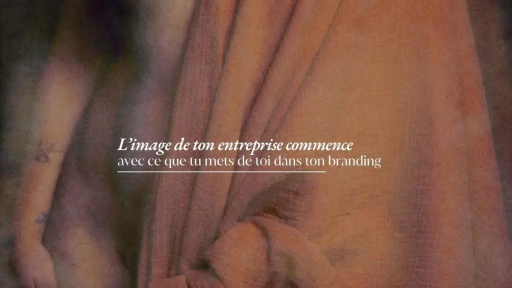 incarner son entreprise et leadership de la marque souveraine