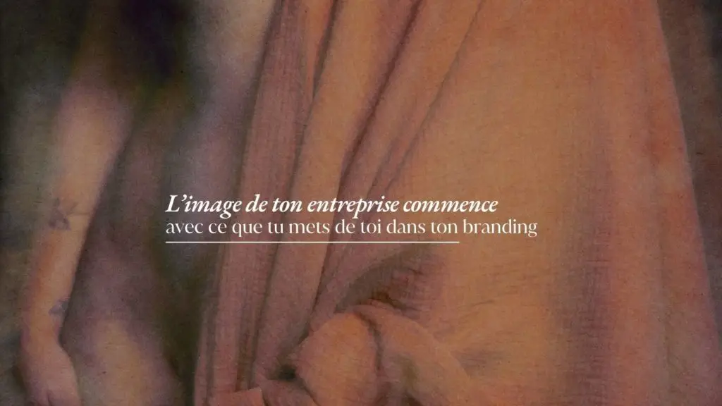 incarner son entreprise et leadership de la marque souveraine