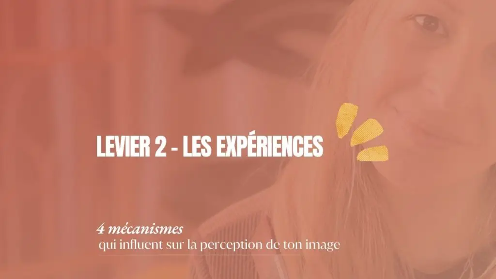 une femme se cachant le visage avec ses mains - impact des expériences négatives sur l'image de soi